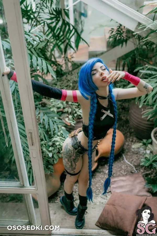 Jinx by amandawelp - Photo 4