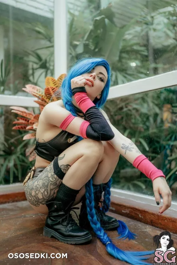 Jinx by amandawelp - Photo 9