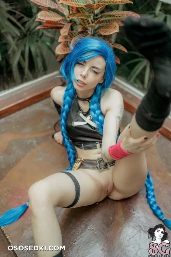 Jinx by amandawelp - Photo 16