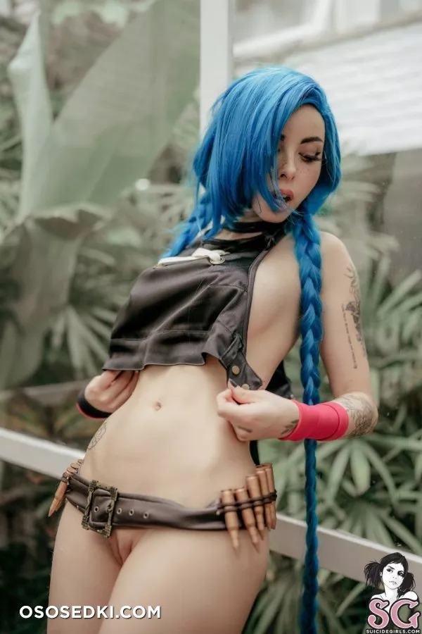 Jinx by amandawelp - Photo 23