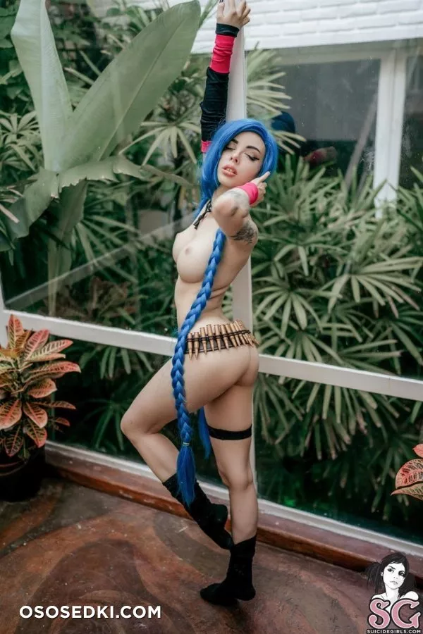 Jinx by amandawelp - Photo 27