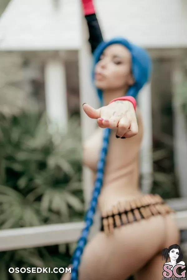 Jinx by amandawelp - Photo 30