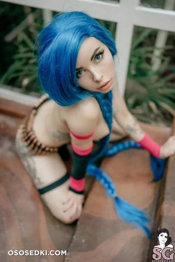 Jinx by amandawelp - Photo 32