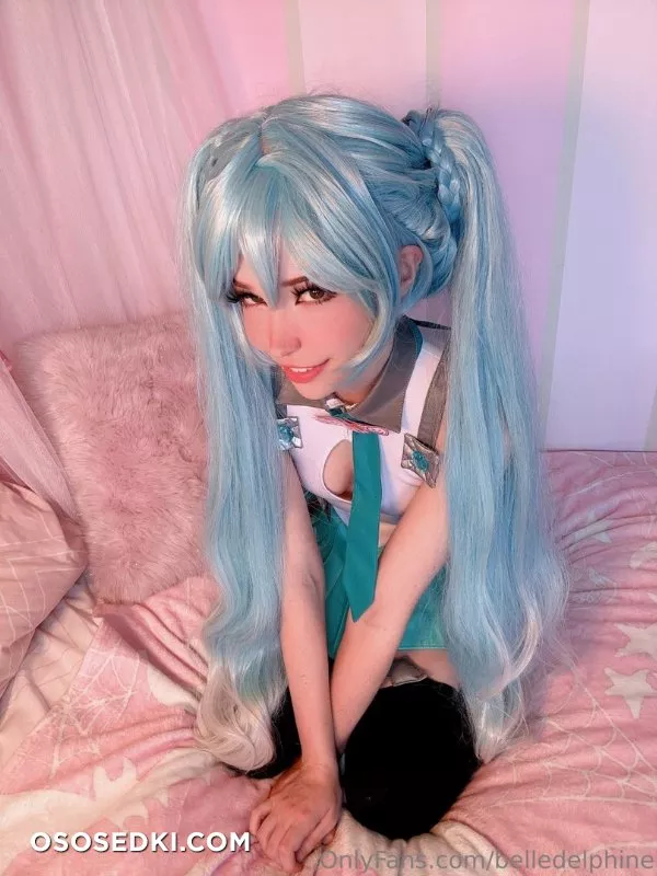 Belle Delphine Hatsune Miku - Photo 3