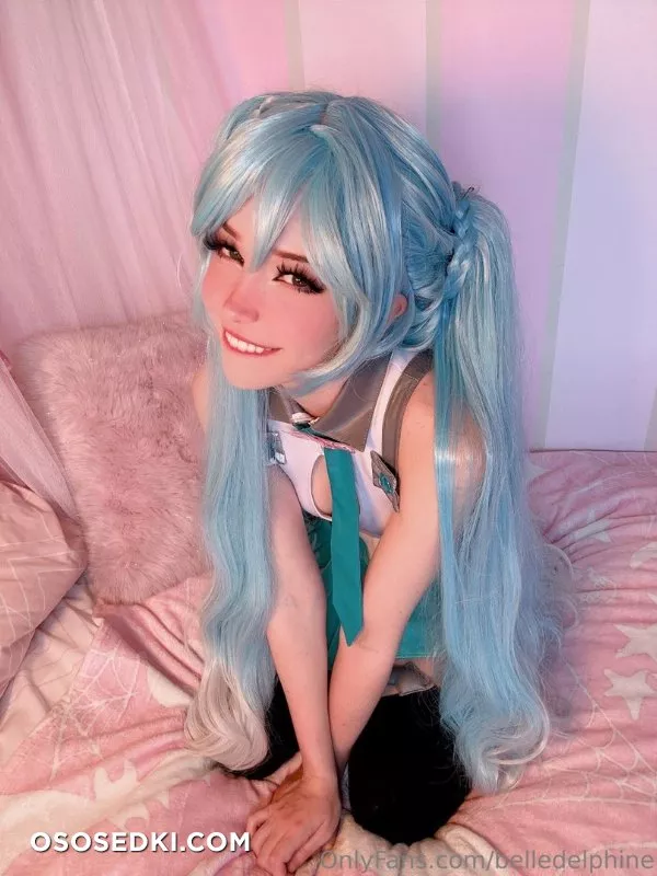 Belle Delphine Hatsune Miku - Photo 5