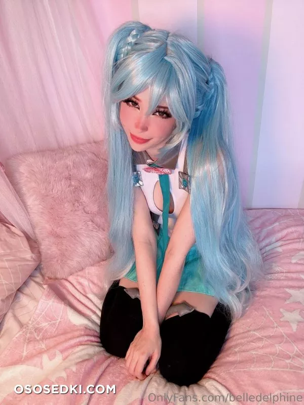 Belle Delphine Hatsune Miku - Photo 7