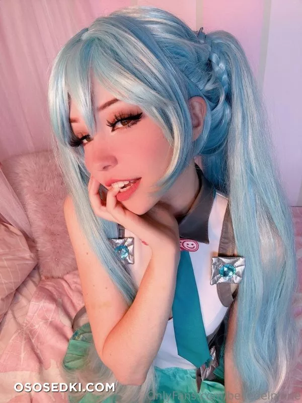 Belle Delphine Hatsune Miku - Photo 8