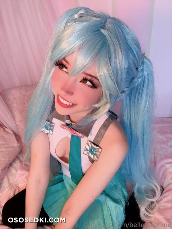 Belle Delphine Hatsune Miku - Photo 9