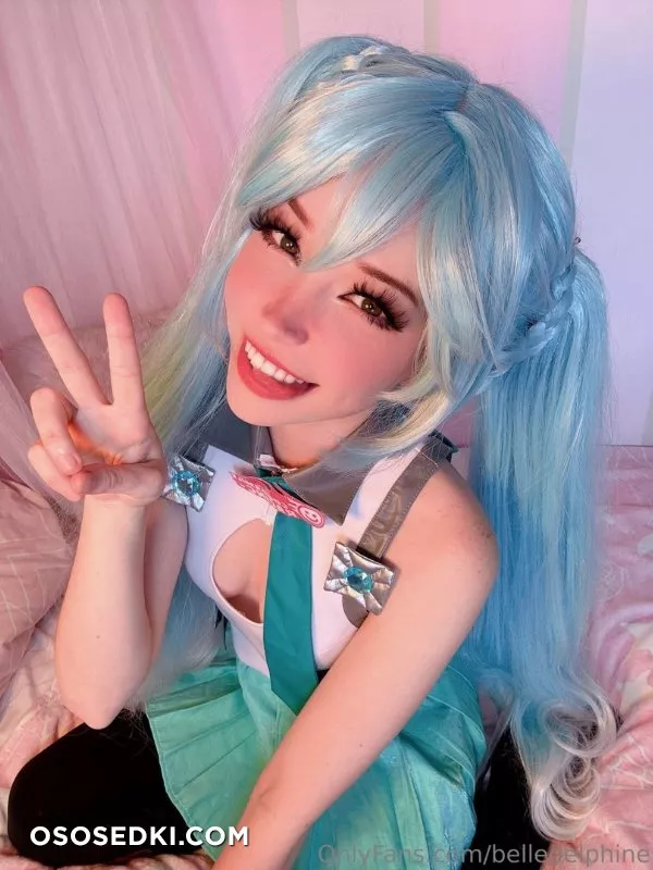 Belle Delphine Hatsune Miku - Photo 11