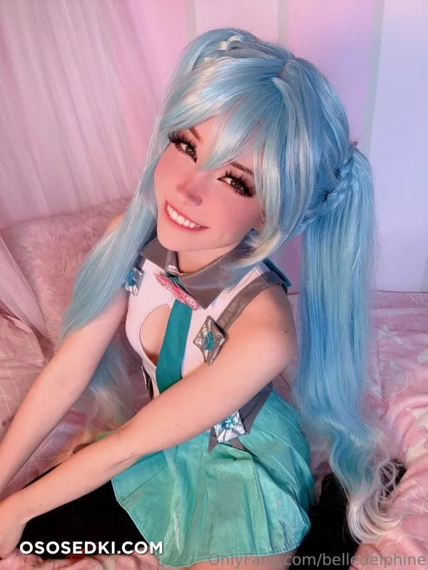 Belle Delphine Hatsune Miku - Photo 12