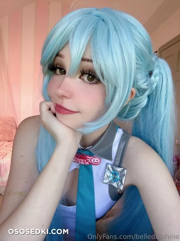 Belle Delphine Hatsune Miku - Photo 14
