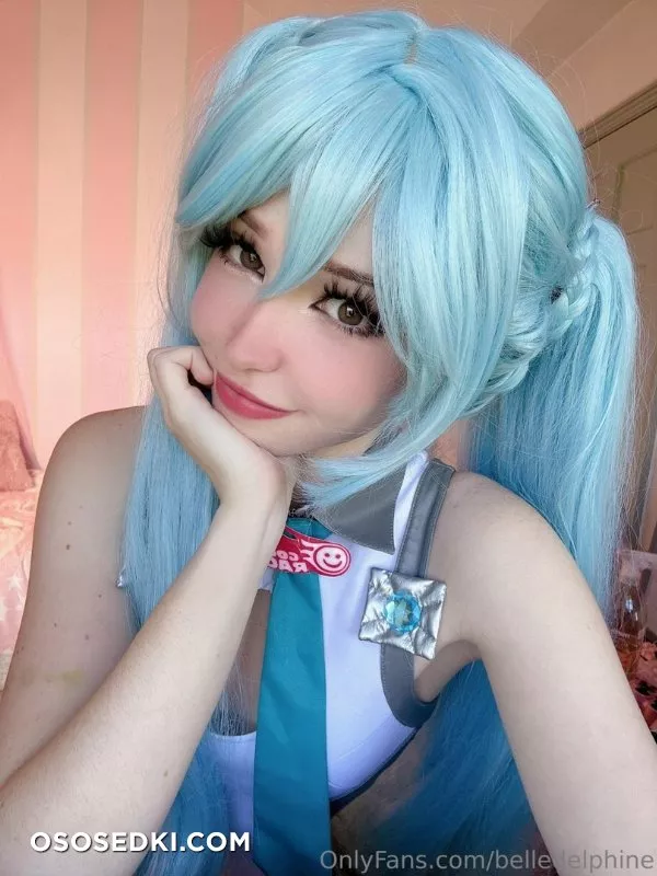 Belle Delphine Hatsune Miku - Photo 16