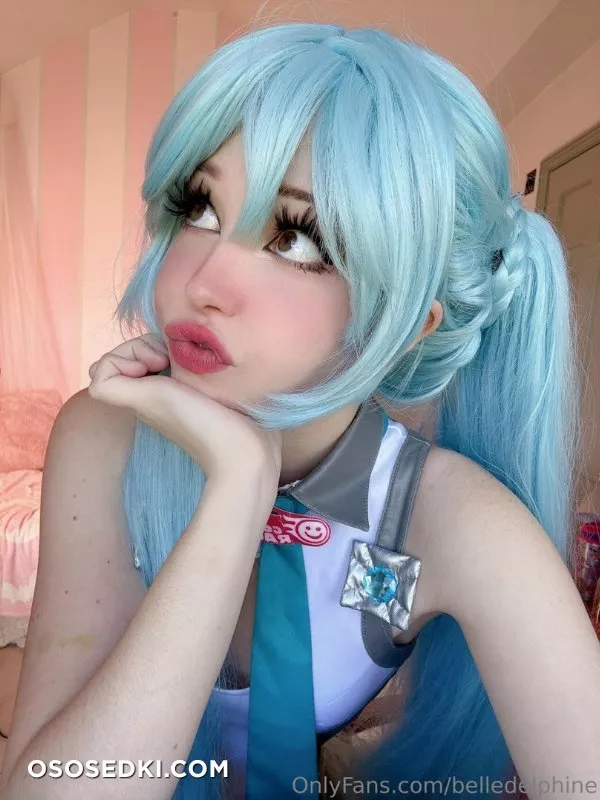 Belle Delphine Hatsune Miku - Photo 18