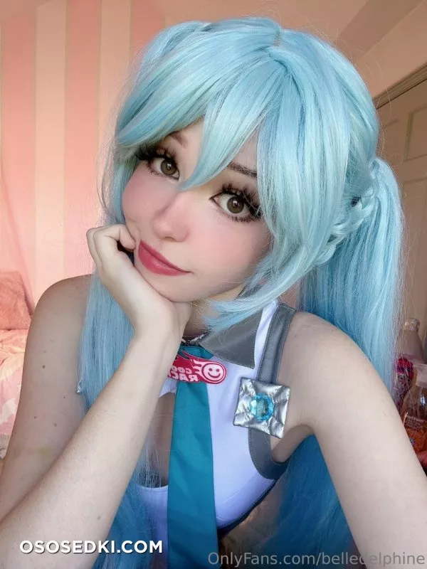 Belle Delphine Hatsune Miku - Photo 19