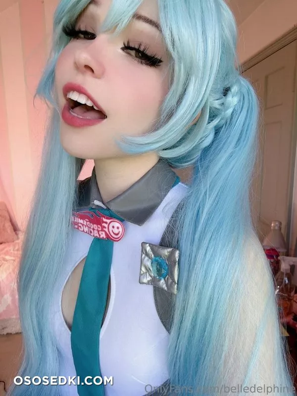 Belle Delphine Hatsune Miku - Photo 20