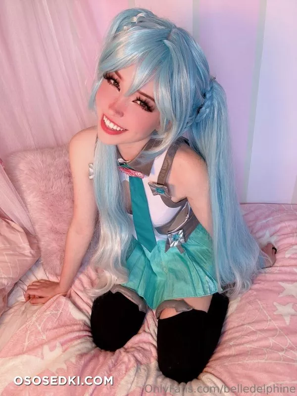 Belle Delphine Hatsune Miku - Photo 21