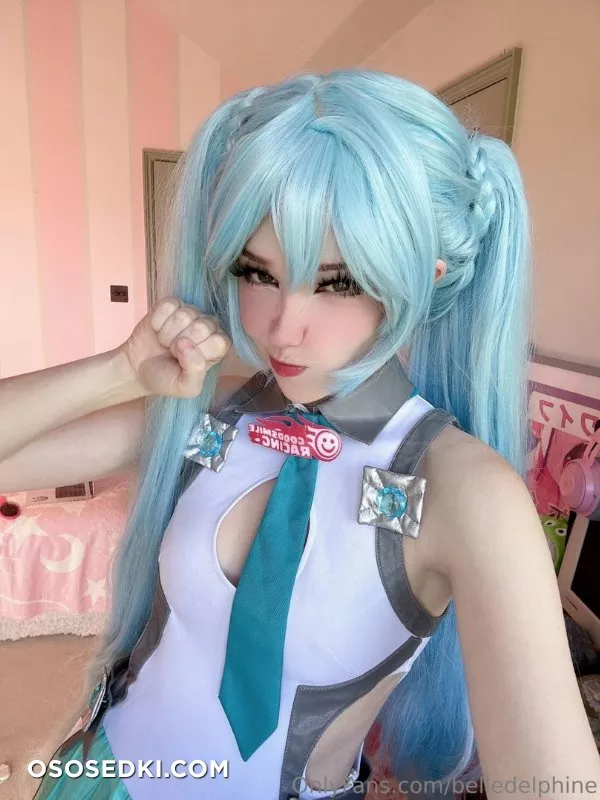 Belle Delphine Hatsune Miku - Photo 22