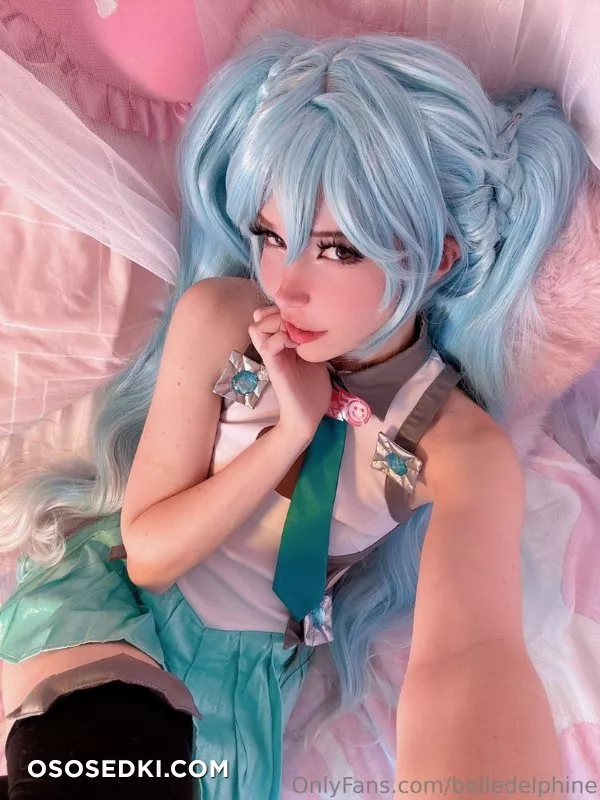 Belle Delphine Hatsune Miku - Photo 23
