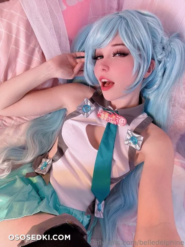 Belle Delphine Hatsune Miku - Photo 26
