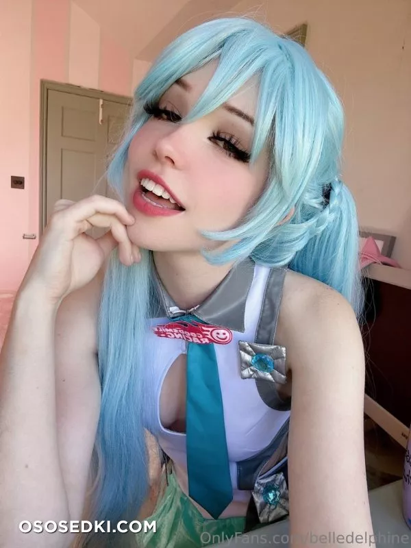 Belle Delphine Hatsune Miku - Photo 27