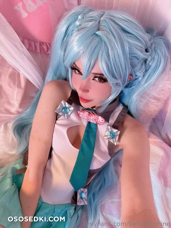 Belle Delphine Hatsune Miku - Photo 28