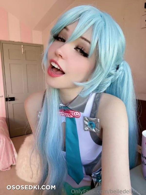 Belle Delphine Hatsune Miku - Photo 29