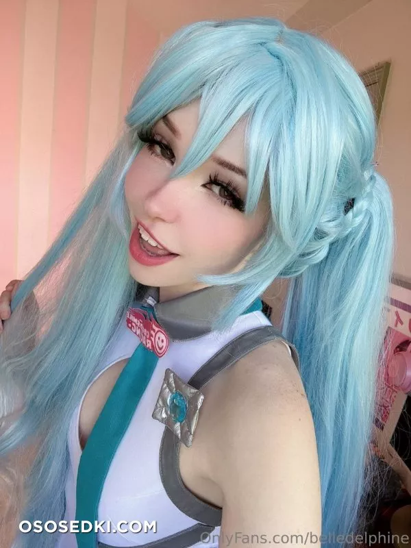 Belle Delphine Hatsune Miku - Photo 30