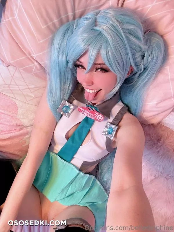 Belle Delphine Hatsune Miku - Photo 34