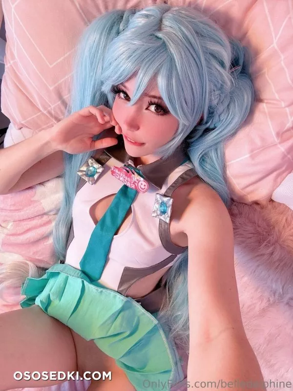 Belle Delphine Hatsune Miku - Photo 36