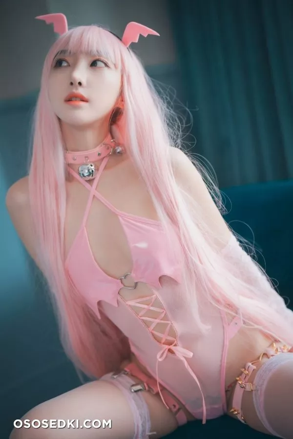 Pink Succubus by Bambi - Photo 5