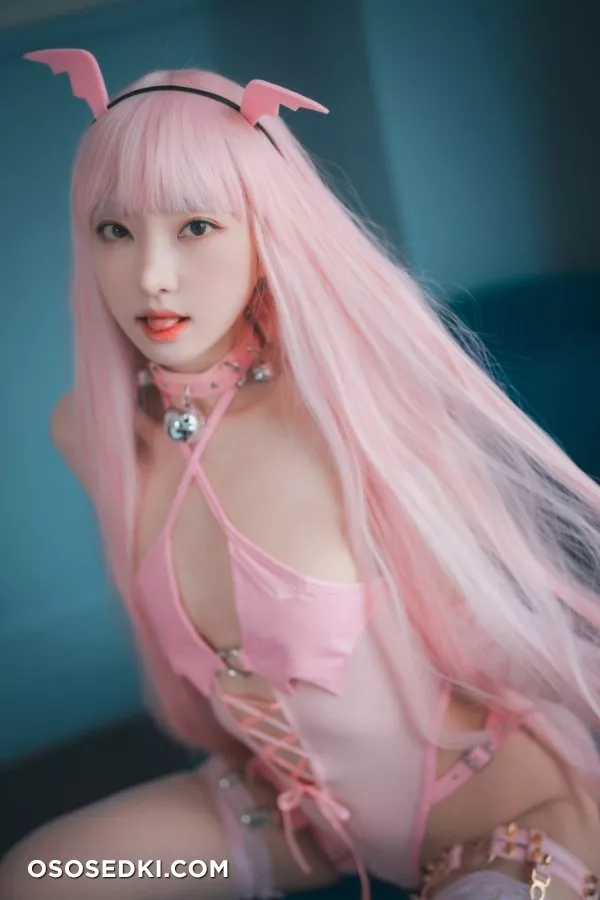 Pink Succubus by Bambi - Photo 7