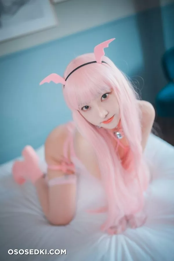 Pink Succubus by Bambi - Photo 25