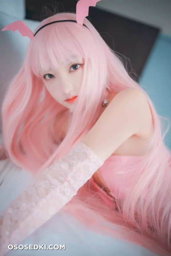 Pink Succubus by Bambi - Photo 36