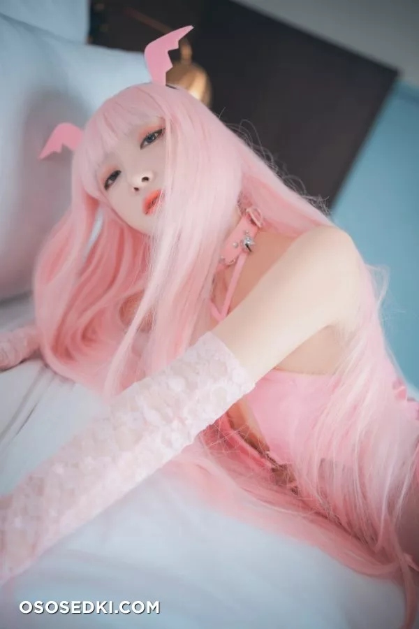 Pink Succubus by Bambi - Photo 37
