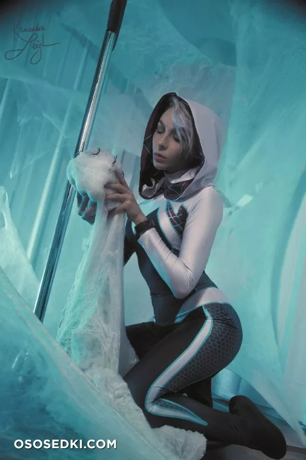 Gwen Stacy by Kassandra Leigh - Photo 1