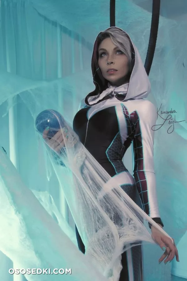 Gwen Stacy by Kassandra Leigh - Photo 4