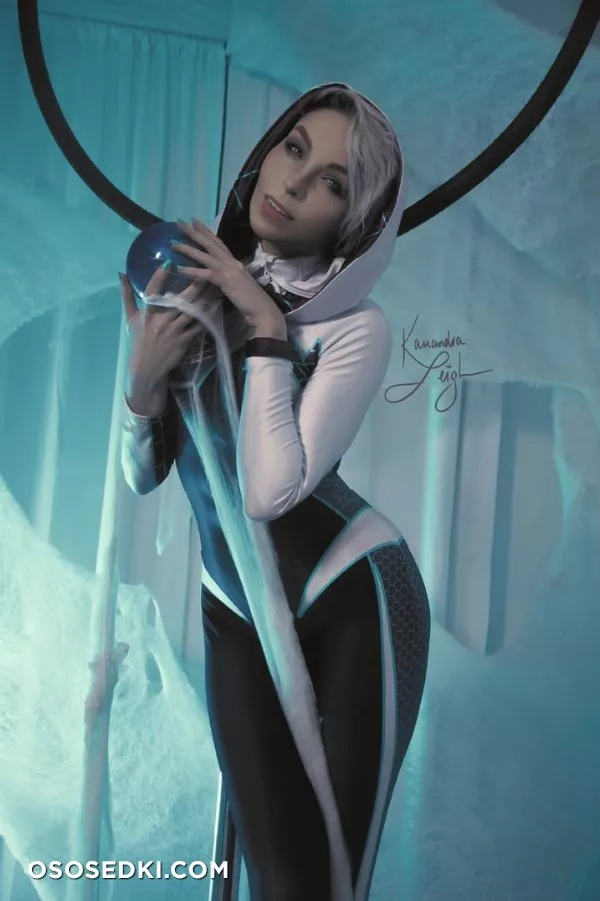 Gwen Stacy by Kassandra Leigh - Photo 7