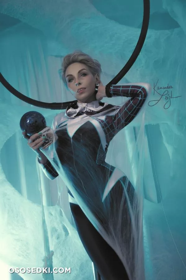 Gwen Stacy by Kassandra Leigh - Photo 8