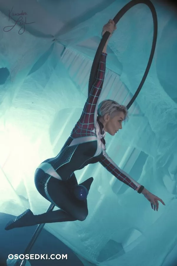 Gwen Stacy by Kassandra Leigh - Photo 14