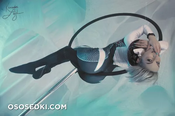 Gwen Stacy by Kassandra Leigh - Photo 19