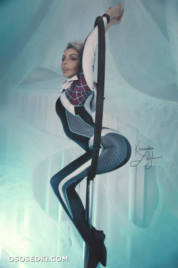 Gwen Stacy by Kassandra Leigh - Photo 22