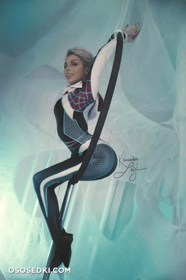 Gwen Stacy by Kassandra Leigh - Photo 23