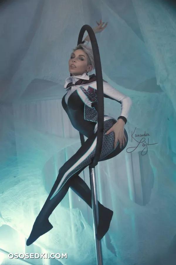 Gwen Stacy by Kassandra Leigh - Photo 25