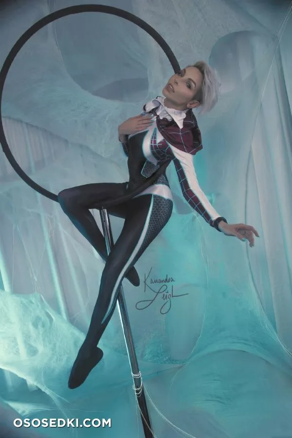 Gwen Stacy by Kassandra Leigh - Photo 29