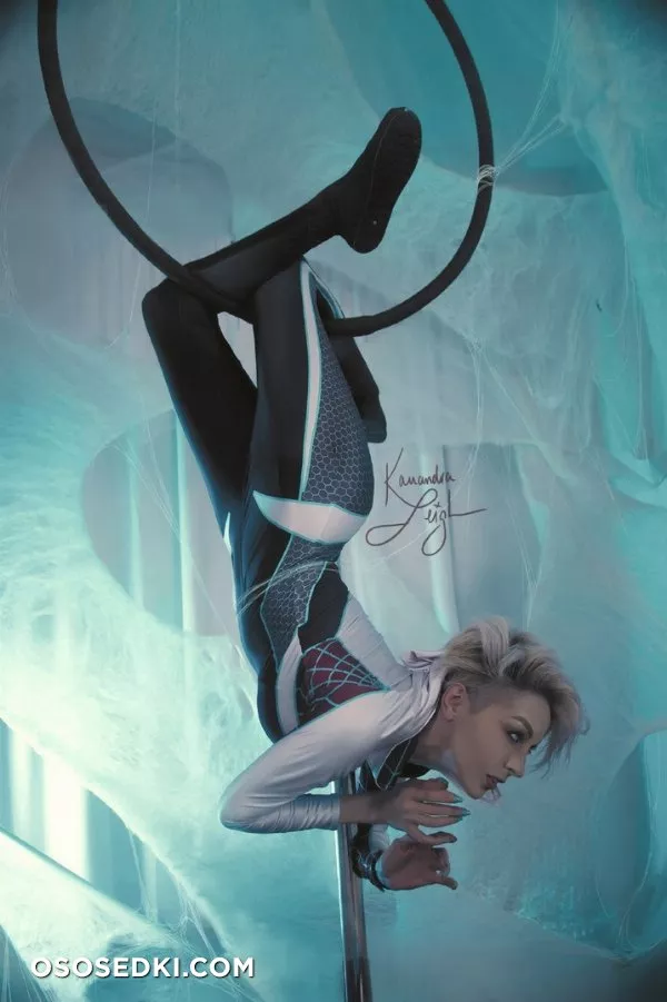 Gwen Stacy by Kassandra Leigh - Photo 37