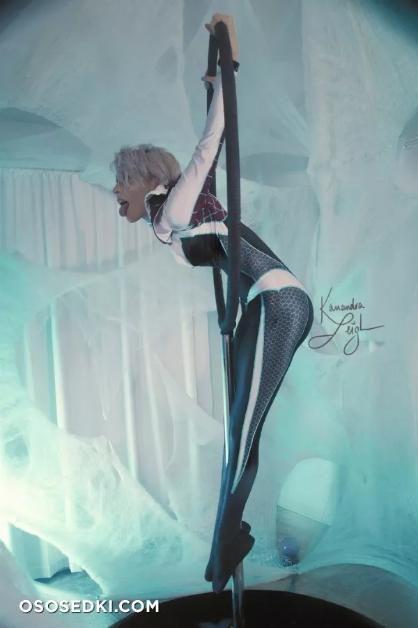 Gwen Stacy by Kassandra Leigh - Photo 50