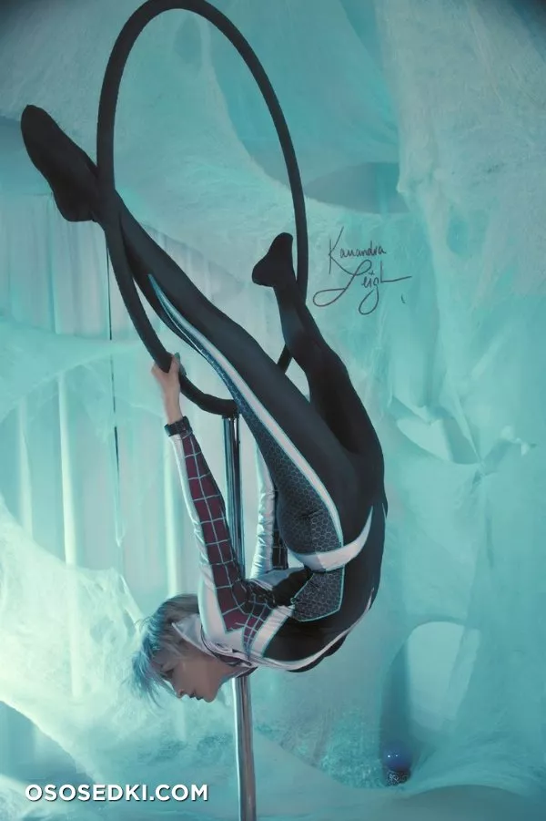 Gwen Stacy by Kassandra Leigh - Photo 52