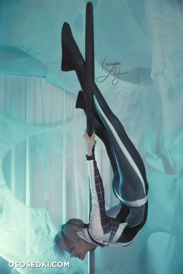Gwen Stacy by Kassandra Leigh - Photo 53