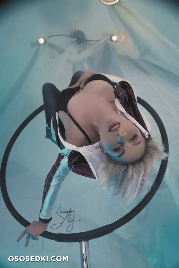 Gwen Stacy by Kassandra Leigh - Photo 60