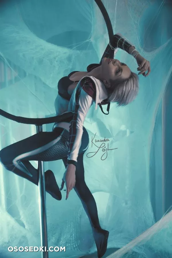 Gwen Stacy by Kassandra Leigh - Photo 62